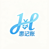 惠记账Logo